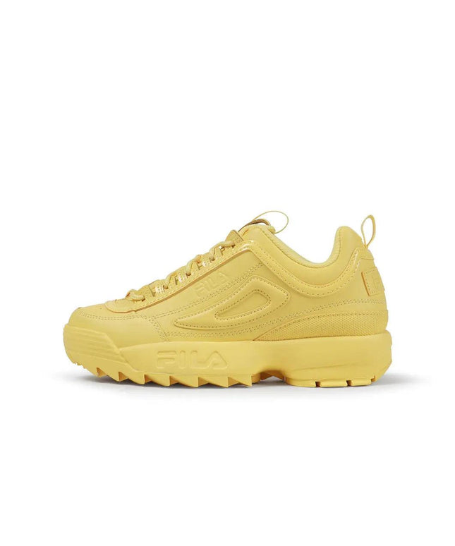 FILA DISRUPTOR II PREMIUM - YELLOW FILA