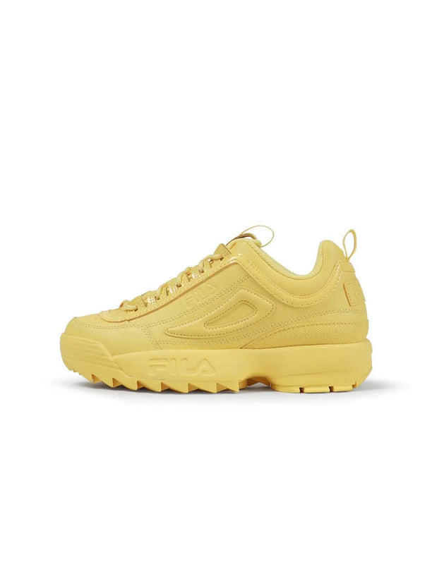 FILA DISRUPTOR II PREMIUM - YELLOW FILA