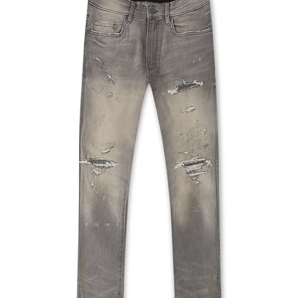 Jordan Craig Heart Break Straight Leg Jeans - Arctic Sunset