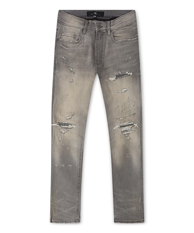 Jordan Craig Heart Break Straight Leg Jeans - Arctic Sunset