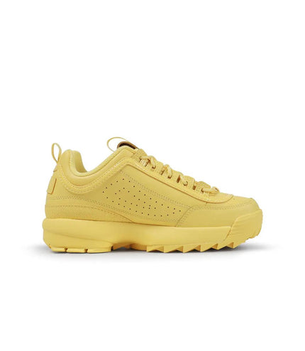 FILA DISRUPTOR II PREMIUM - YELLOW FILA