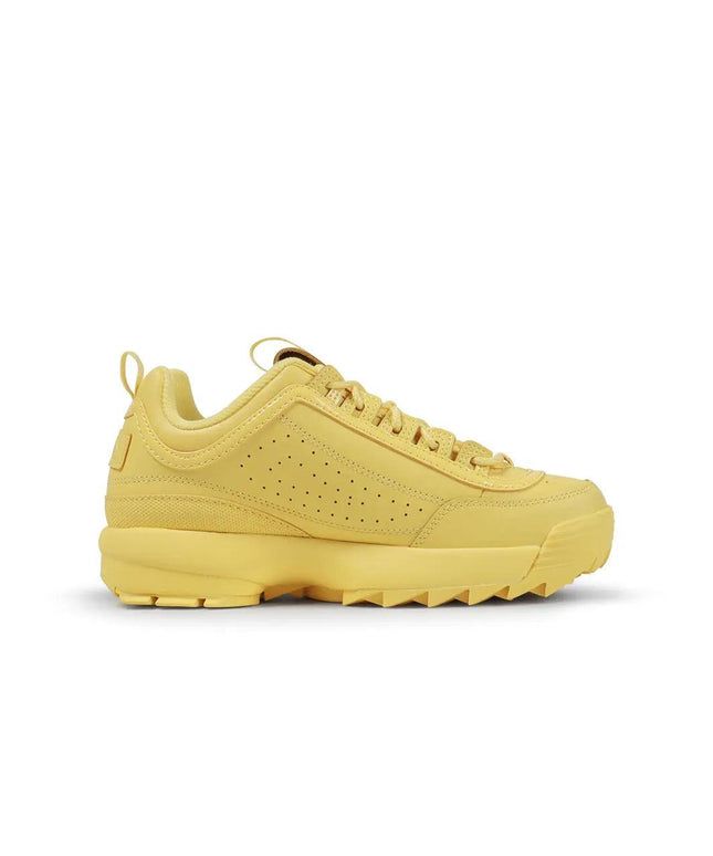 FILA DISRUPTOR II PREMIUM - YELLOW FILA