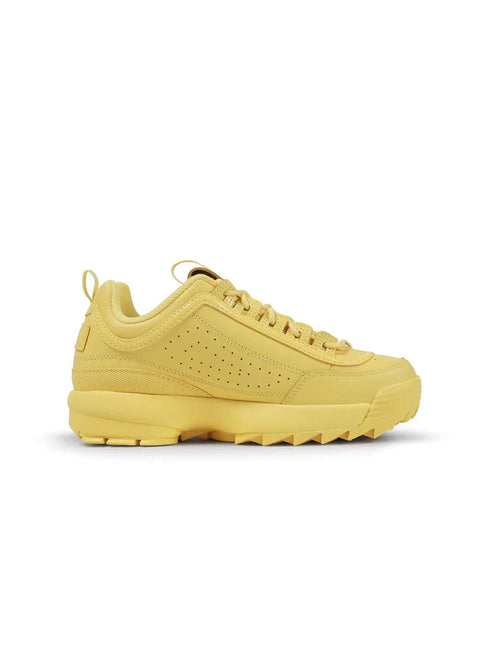 FILA DISRUPTOR II PREMIUM - YELLOW FILA