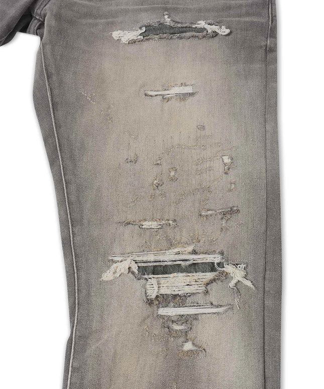 Jordan Craig Heart Break Straight Leg Jeans - Arctic Sunset