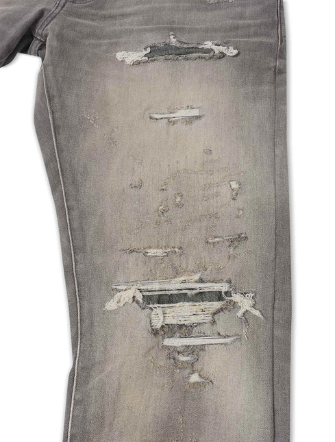 Jordan Craig Heart Break Straight Leg Jeans - Arctic Sunset