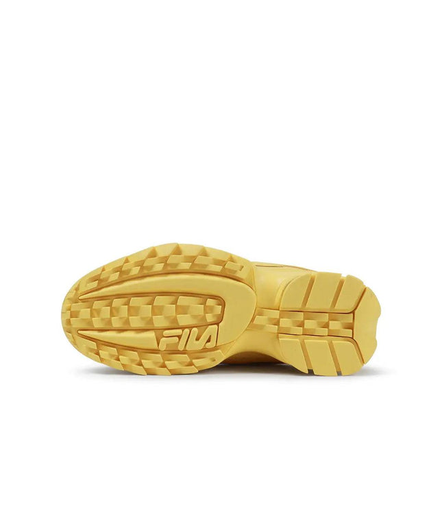 FILA DISRUPTOR II PREMIUM - YELLOW FILA