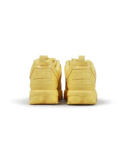 FILA DISRUPTOR II PREMIUM - YELLOW FILA