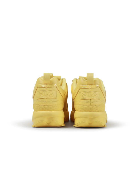 FILA DISRUPTOR II PREMIUM - YELLOW FILA