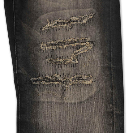 Jordan Craig Hudson Denim Jeans - Nature Black