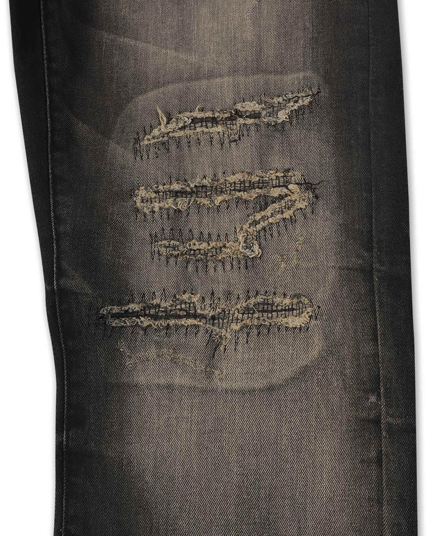 Jordan Craig Hudson Denim Jeans - Nature Black