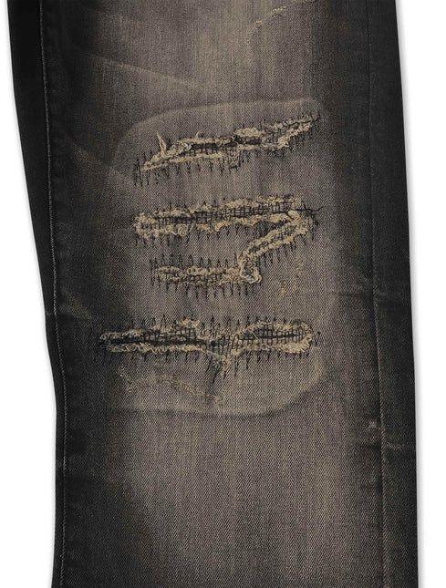 Jordan Craig Hudson Denim Jeans - Nature Black