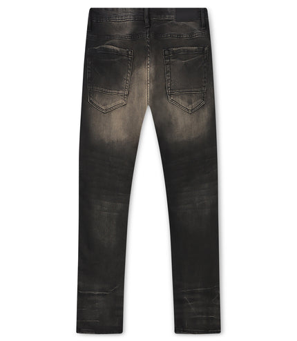 Vaqueros Jordan Craig Hudson - Negro natural