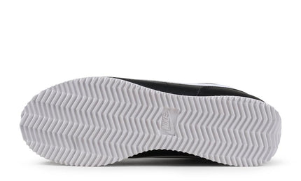 NIKE MENS CORTEZ - BLACK WHITE NIKE
