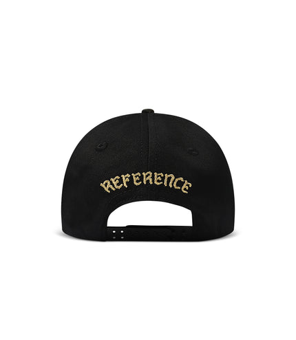 Reference Paradise LA Hat - Black/Camo