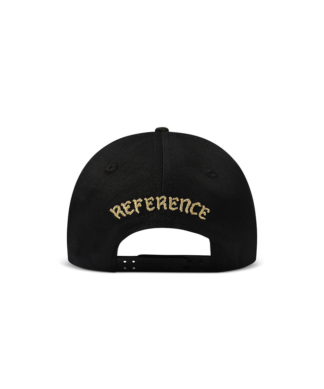 Reference Paradise LA Hat - Black/Camo