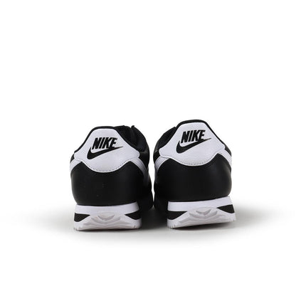 NIKE MENS CORTEZ - BLACK WHITE NIKE