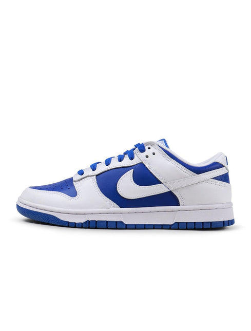 NIKE MENS DUNK LOW - RACER BLUE NIKE