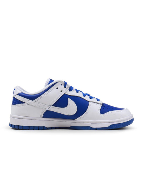 NIKE MENS DUNK LOW - RACER BLUE NIKE