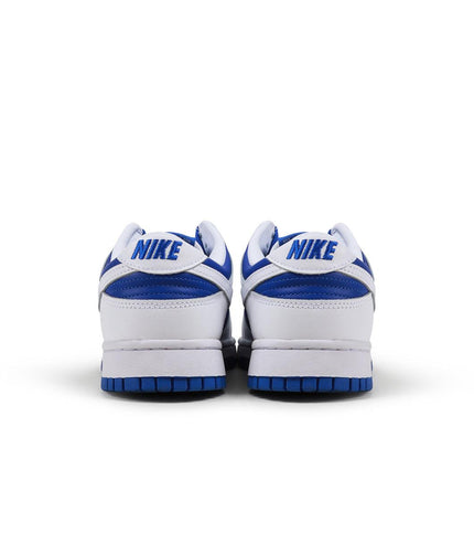 NIKE MENS DUNK LOW - RACER BLUE NIKE