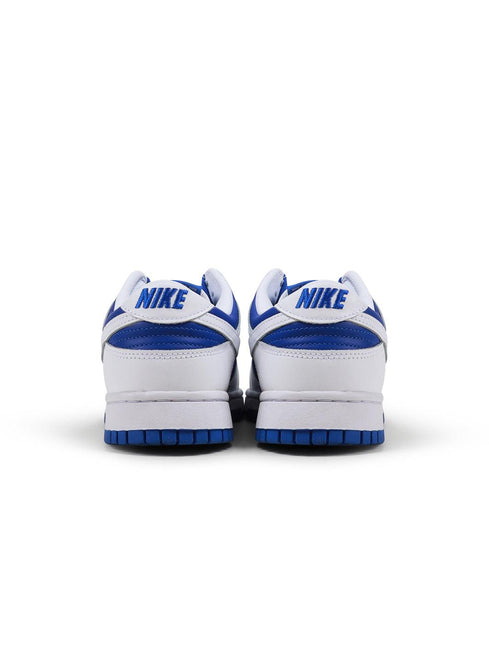 NIKE MENS DUNK LOW - RACER BLUE NIKE