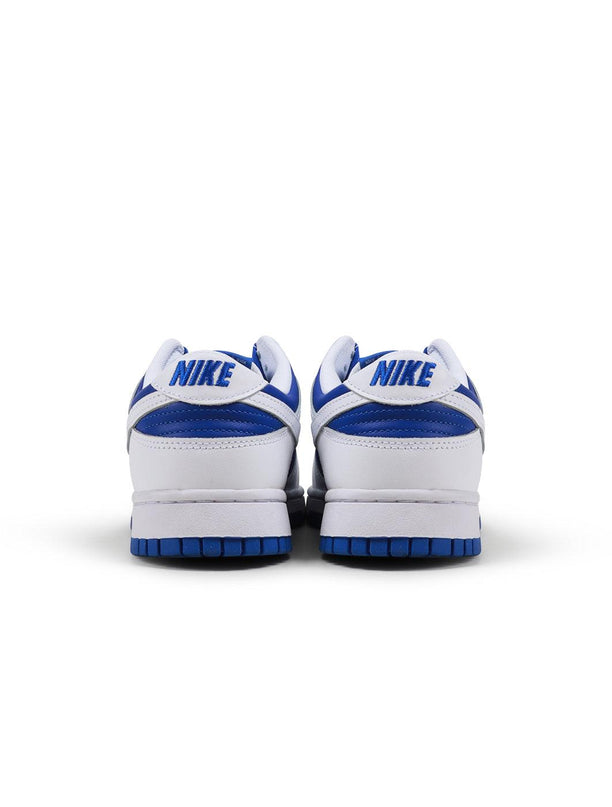 NIKE MENS DUNK LOW - RACER BLUE NIKE