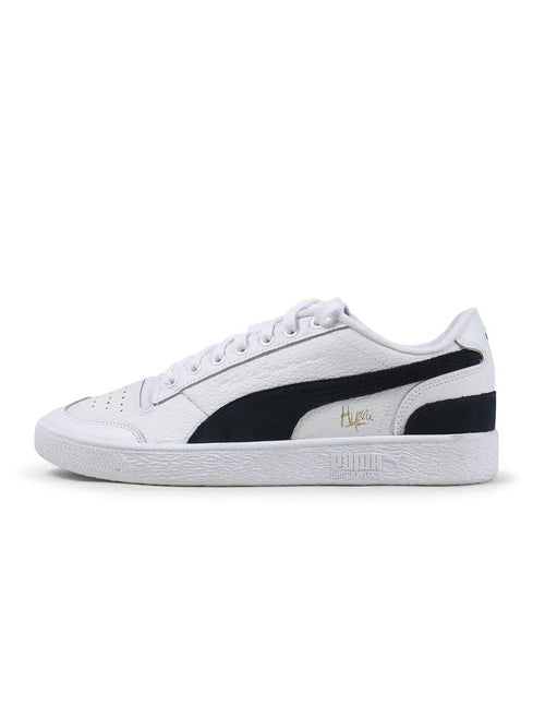 PUMA MENS SAMPSON X HUSSLE WAY - WHITE PUMA