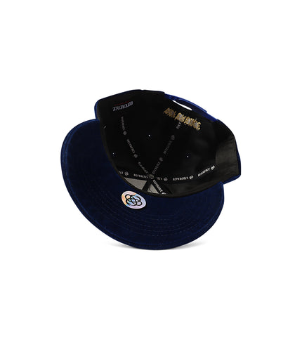 Reference Paradise LA Hat - Navy Velour