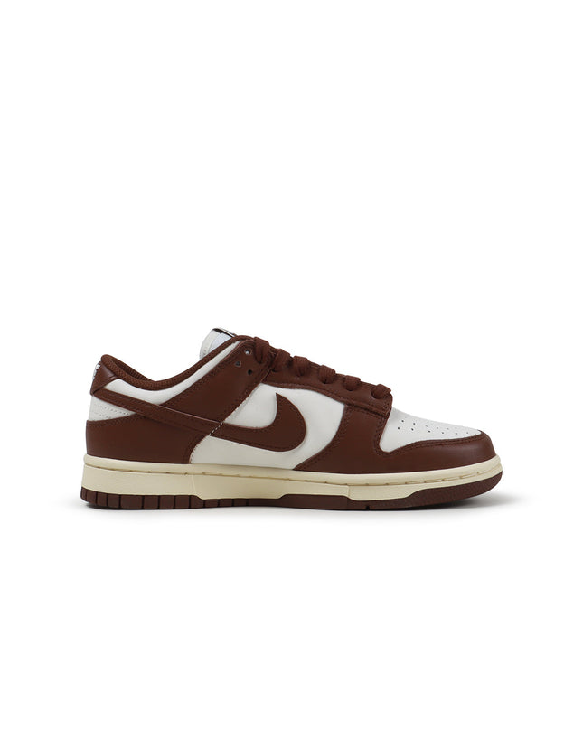 NIKE WMNS DUNK LOW - SAIL/CACAO