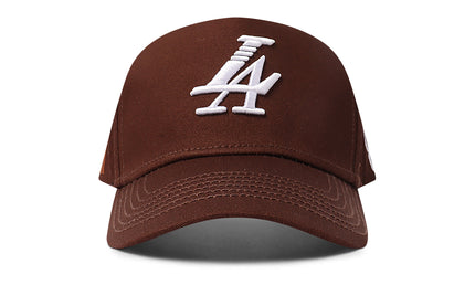 Reference Paradise LA Hat - Brown