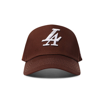 Reference Paradise LA Hat - Brown