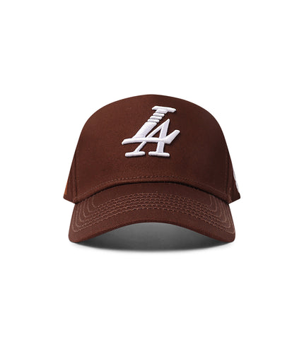 Reference Paradise LA Hat - Brown