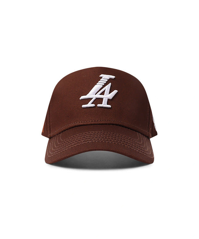 Reference Paradise LA Hat - Brown