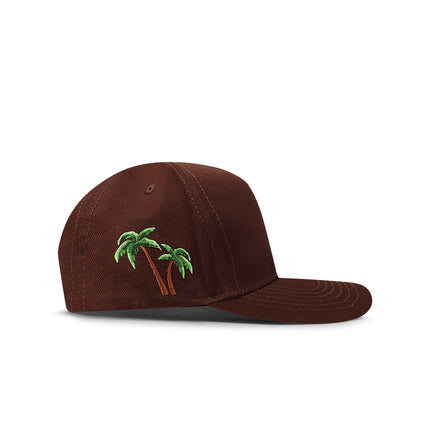 Reference Paradise LA Hat - Brown