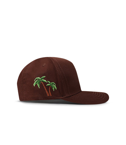 Reference Paradise LA Hat - Brown