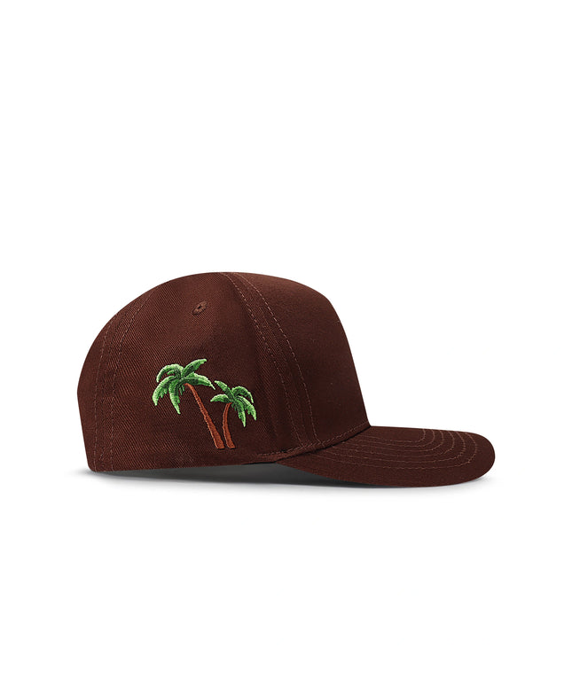 Reference Paradise LA Hat - Brown