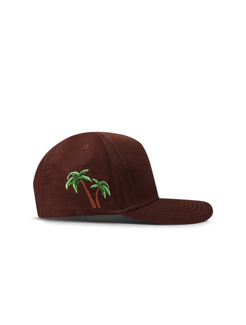 Reference Paradise LA Hat - Brown