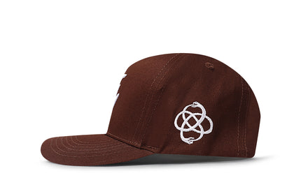 Reference Paradise LA Hat - Brown