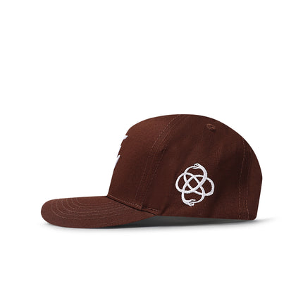 Reference Paradise LA Hat - Brown
