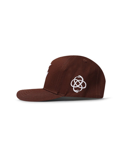 Reference Paradise LA Hat - Brown