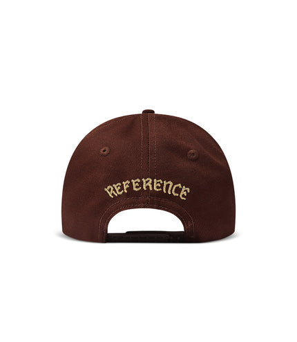 Reference Paradise LA Hat - Brown