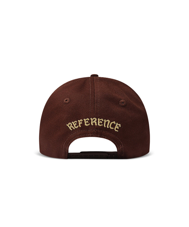 Reference Paradise LA Hat - Brown