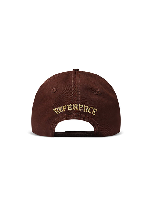 Reference Paradise LA Hat - Brown