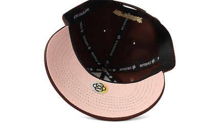 Reference Paradise LA Hat - Brown