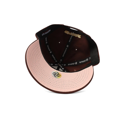 Reference Paradise LA Hat - Brown