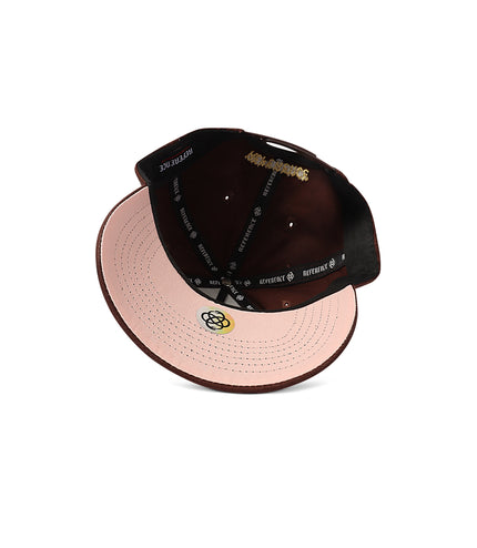 Reference Paradise LA Hat - Brown