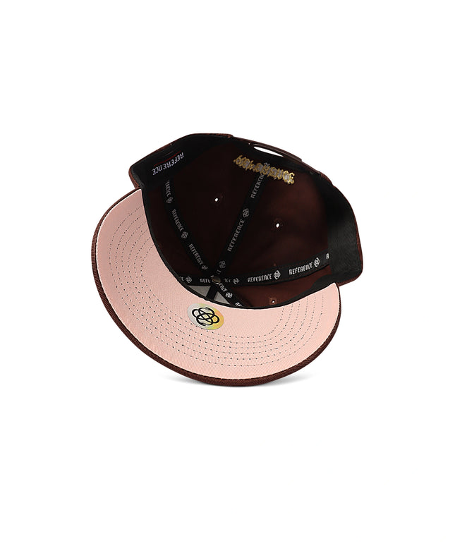Reference Paradise LA Hat - Brown
