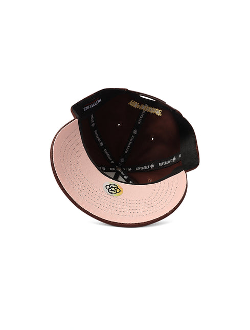 Reference Paradise LA Hat - Brown