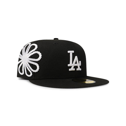 Made In Effort Paradise LA Dodgers Hat - Black