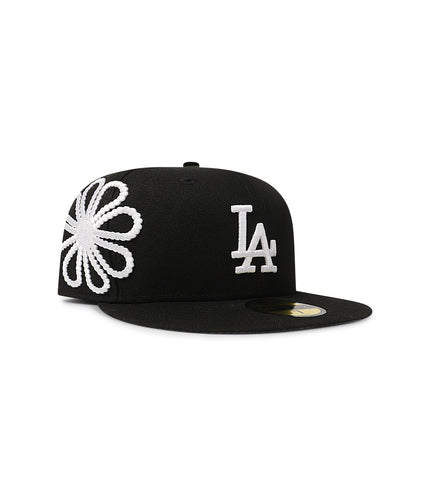 Made In Effort Paradise LA Dodgers Hat - Black