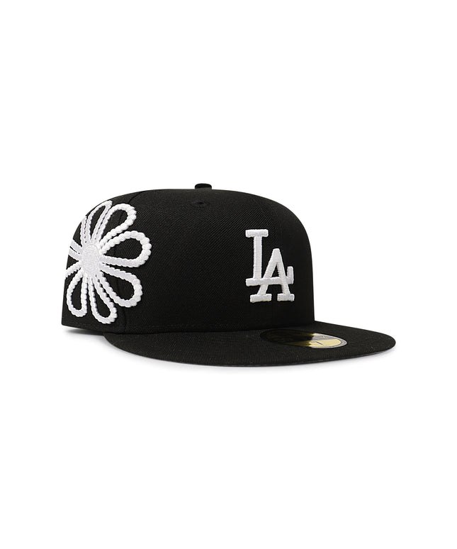 Made In Effort Paradise LA Dodgers Hat - Black